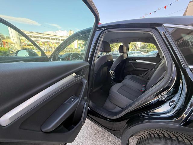 AUDI Q5 usata, con Sistema di navigazione