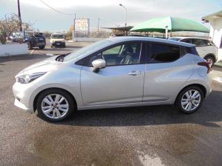 NISSAN Micra usata, con Chiusura centralizzata
