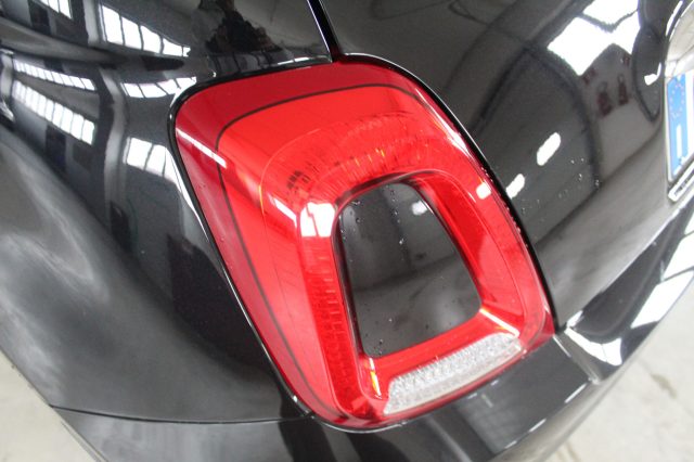 FIAT 500 usata, con USB