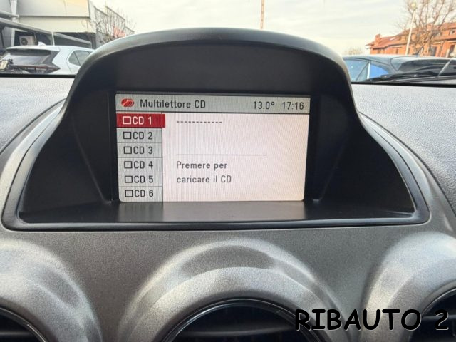 OPEL Antara usata, con ESP