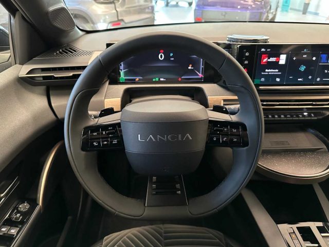 LANCIA Ypsilon usata, con Sensore di luce