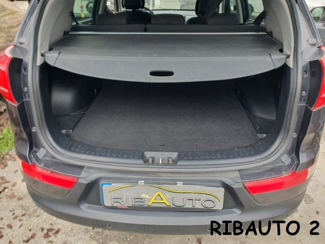 KIA Sportage usata, con Airbag Passeggero