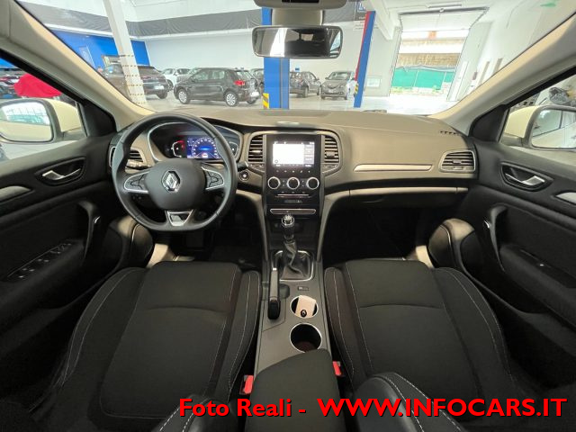 RENAULT Megane usata, con ESP