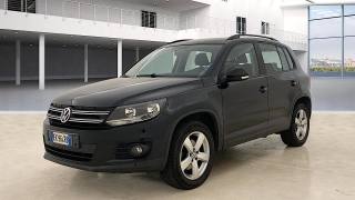 VOLKSWAGEN Tiguan 1.4 tsi bm Trend&Fun 122cv