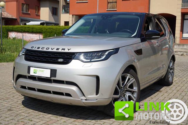 LAND ROVER Discovery usata 0