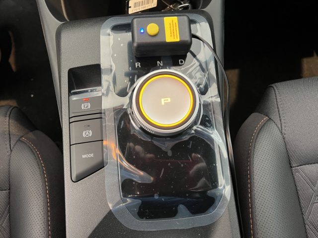 MG MG3 usata, con Autoradio digitale