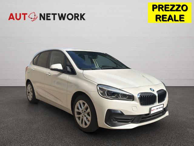 BMW 225 usata, con ABS