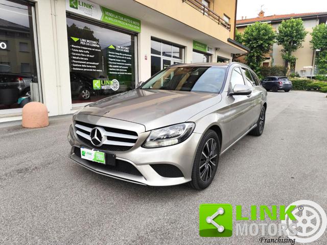 MERCEDES-BENZ C 180 usata, con ABS