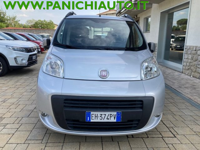 FIAT Qubo usata, con Airbag laterali