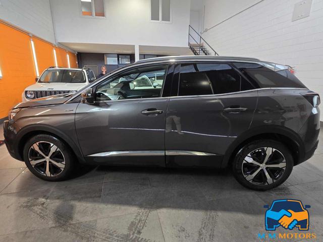 PEUGEOT 3008 usata, con Alzacristalli elettrici