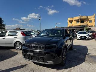 JEEP Avenger usata, con Airbag Passeggero