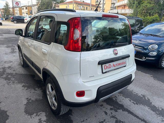 FIAT Panda usata, con Chiusura centralizzata