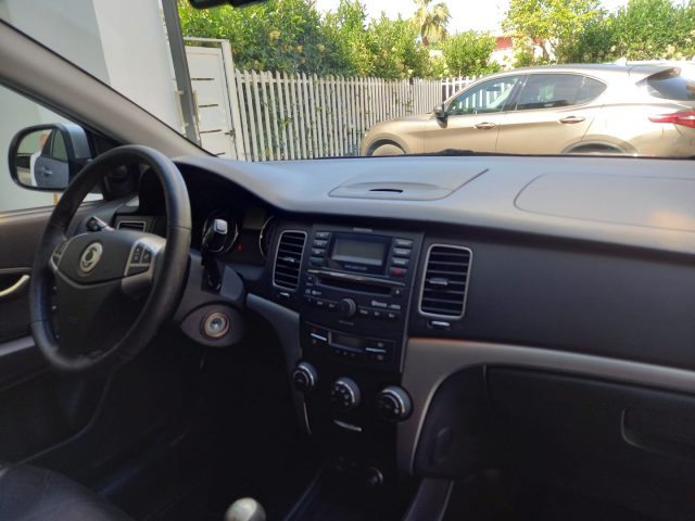 SSANGYONG Korando usata, con Chiusura centralizzata