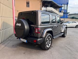 JEEP Wrangler usata, con Airbag Passeggero