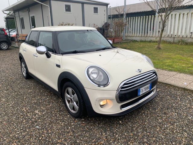 MINI One usata, con Airbag laterali