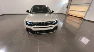 JEEP Avenger usata, con Airbag laterali