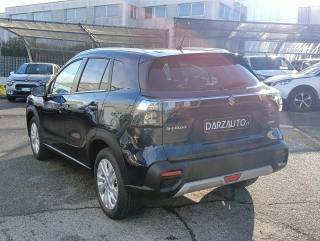 SUZUKI S-Cross usata, con Volante in pelle