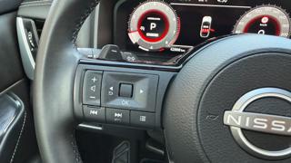 NISSAN Qashqai usata, con Antifurto