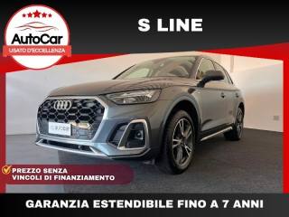 AUDI Q5 40 TDI 204 CV quattro S tronic S line
