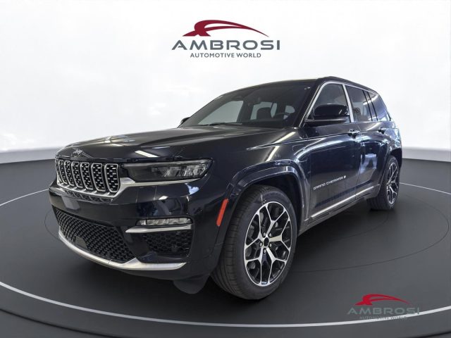 JEEP Grand Cherokee usata 0