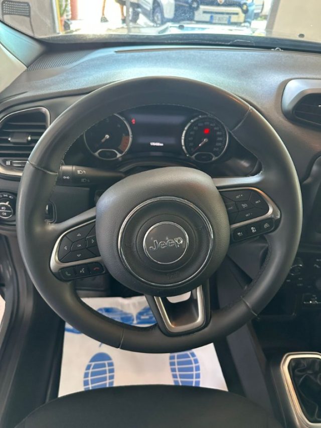 JEEP Renegade usata, con Chiusura centralizzata