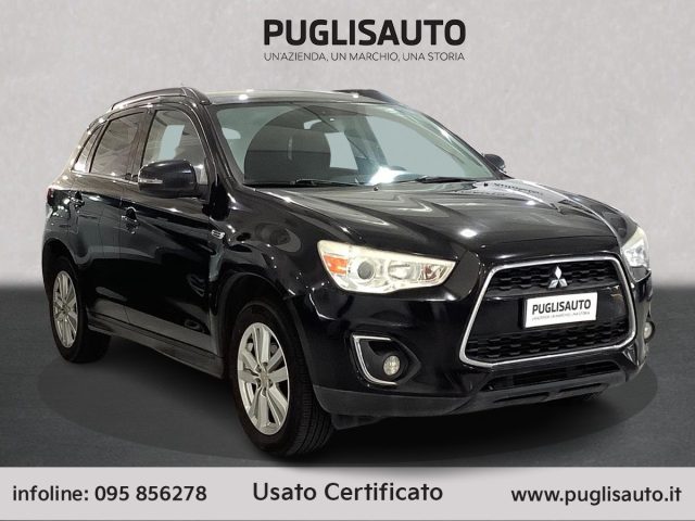 MITSUBISHI ASX usata, con ABS