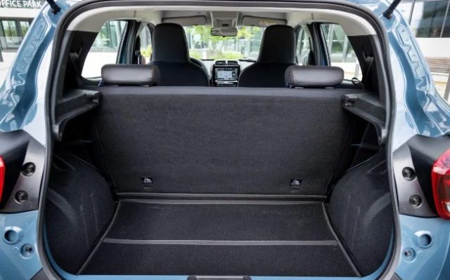 DACIA Spring usata, con Chiusura centralizzata