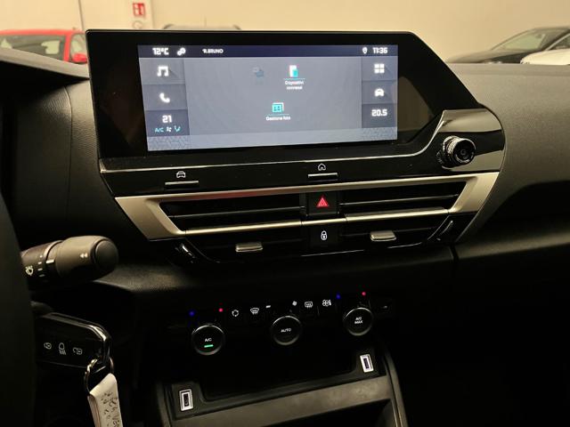 CITROEN C4 usata, con Climatizzatore