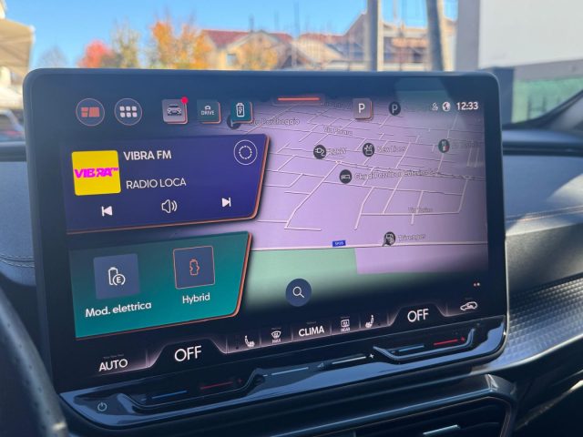 CUPRA Formentor usata, con Cruise Control