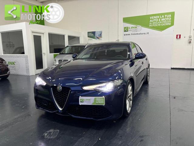 ALFA ROMEO Giulia usata, con ABS