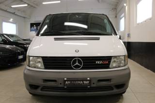 MERCEDES-BENZ Vito usata, con Immobilizzatore elettronico