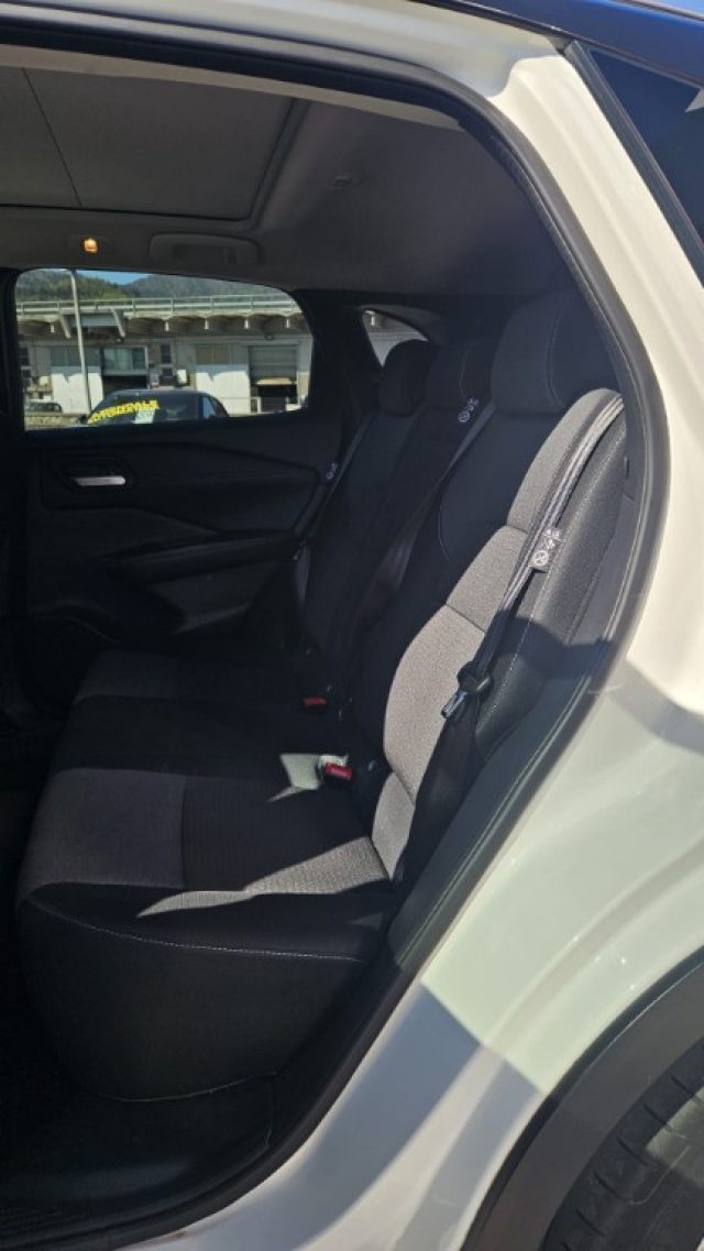 NISSAN Qashqai usata, con Servosterzo