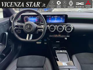 MERCEDES-BENZ CLA 200 usata, con Controllo automatico clima