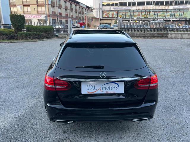 MERCEDES-BENZ C 200 usata 31