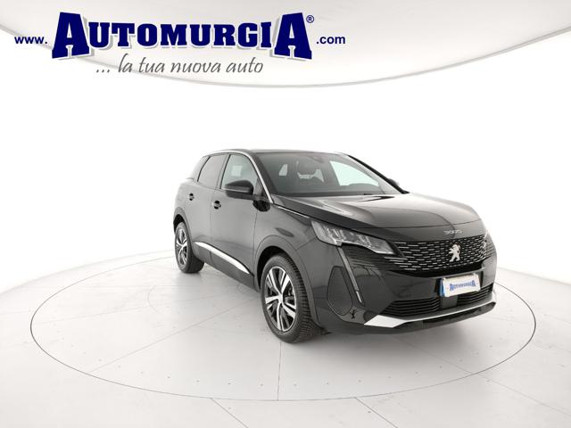 PEUGEOT 3008 usata, con ABS