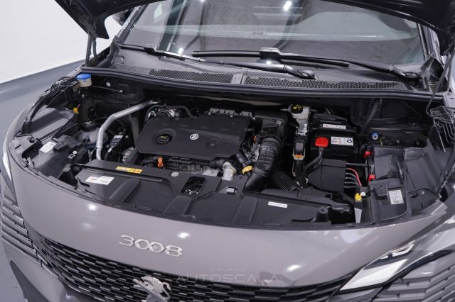 PEUGEOT 3008 usata 34