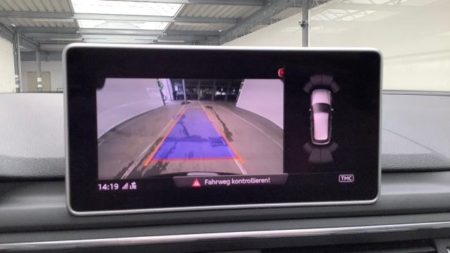 AUDI A4 usata, con Climatizzatore