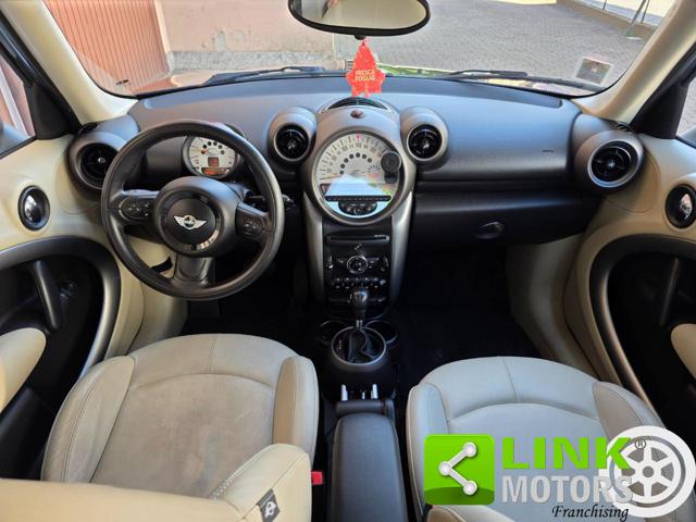MINI Countryman usata, con Autoradio