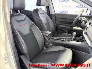 JEEP Compass usata, con Antifurto