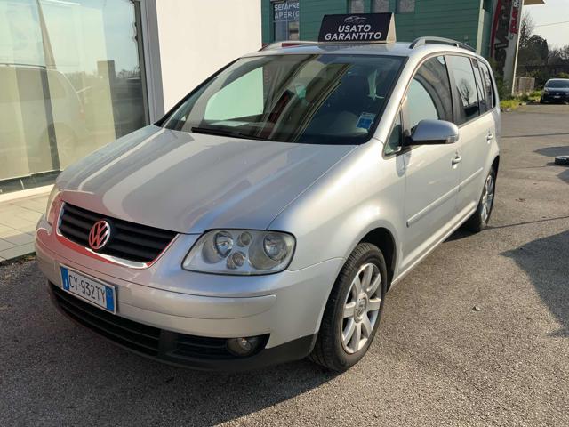 VOLKSWAGEN Touran usata, con ABS