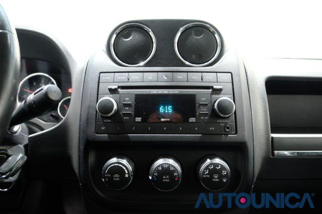 JEEP Compass usata, con Chiusura centralizzata