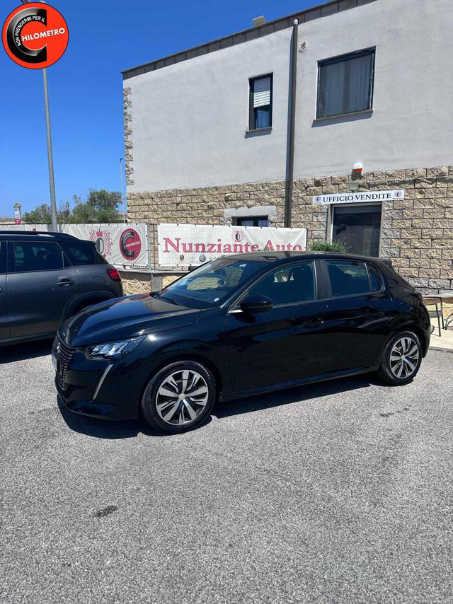 PEUGEOT 208 usata, con Airbag