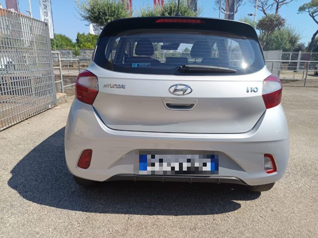 HYUNDAI i10 usata, con Chiusura centralizzata