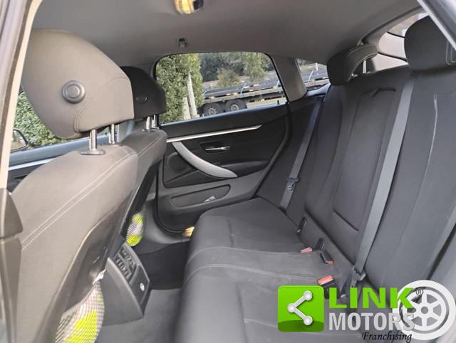 BMW 420 usata, con Vetri oscurati