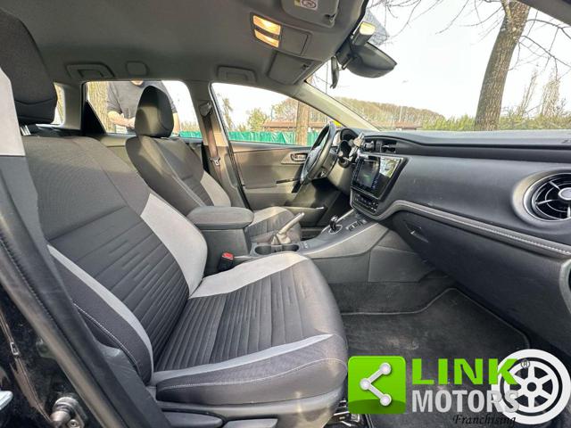 TOYOTA Auris usata, con Controllo trazione