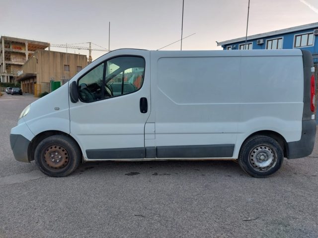 RENAULT Trafic usata 3