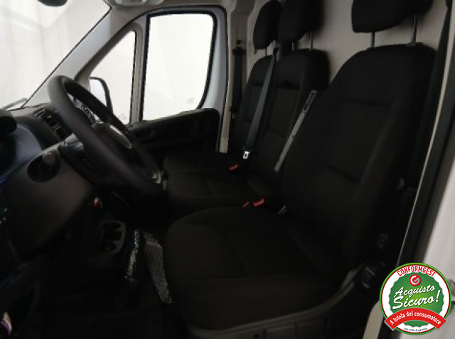 PEUGEOT Boxer usata, con Sensori di parcheggio posteriori