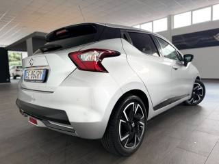 NISSAN Micra usata, con Luci diurne