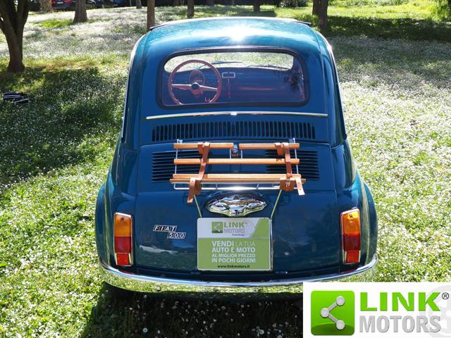 FIAT 500 usata 5