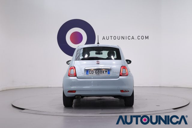 FIAT 500 usata, con Fendinebbia